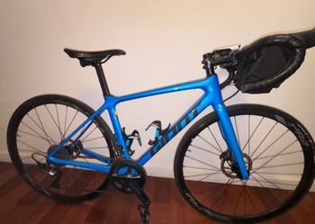 Used Giant Tcr Shimano Ultegra 2022 Route & Gravel