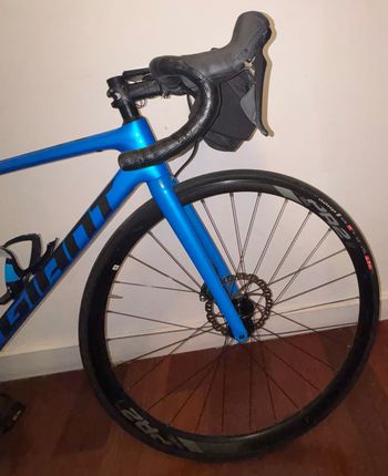 Used Giant Tcr Shimano Ultegra 2022 Road & Gravel — image 7 of 13