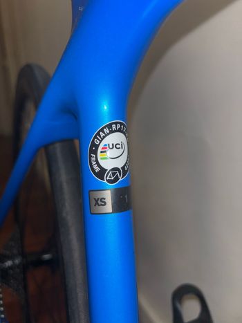 Used Giant Tcr Shimano Ultegra 2022 Road & Gravel — image 5 of 13