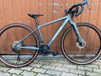 LOMBARDO, LOMBARDO Custom Shimano GRX