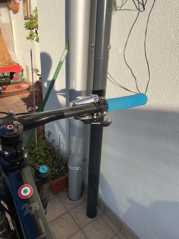 Bianchi, Ethanol Shimano Deore XT