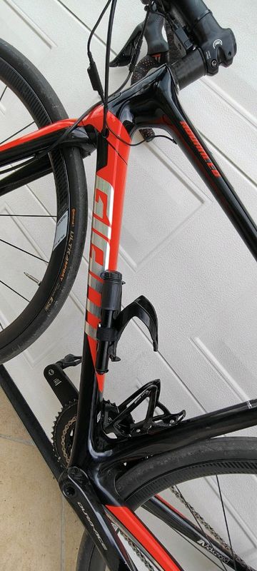 Brugt Giant TCR Advanced Pro 0 Disc 2018 2018 Road & Gravel — billede 11 af 17