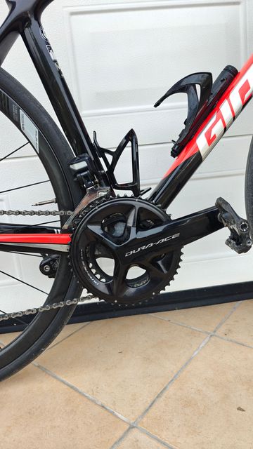 Brugt Giant TCR Advanced Pro 0 Disc 2018 2018 Road & Gravel — billede 3 af 17