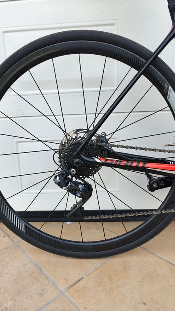 Used Giant TCR Advanced Pro 0 Disc 2018 2018 Road & Gravel, Black — image 5 of 17