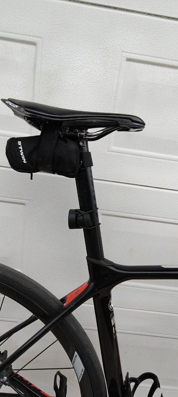 Brugt Giant TCR Advanced Pro 0 Disc 2018 2018 Road & Gravel — billede 14 af 17