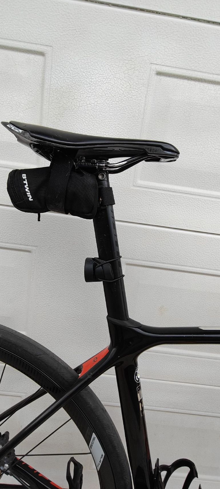 Used Giant TCR Advanced Pro 0 Disc 2018 2018 Road & Gravel, Black — image 14 of 17