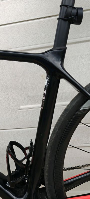 Brugt Giant TCR Advanced Pro 0 Disc 2018 2018 Road & Gravel — billede 10 af 17