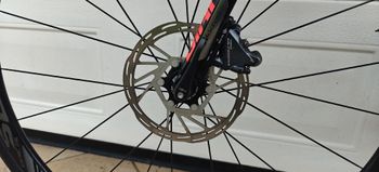 Used Giant TCR Advanced Pro 0 Disc 2018 2018 Road & Gravel, Black — image 9 of 17
