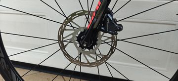 Brugt Giant TCR Advanced Pro 0 Disc 2018 2018 Road & Gravel — billede 9 af 17