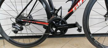 Used Giant TCR Advanced Pro 0 Disc 2018 2018 Road & Gravel, Black — image 17 of 17
