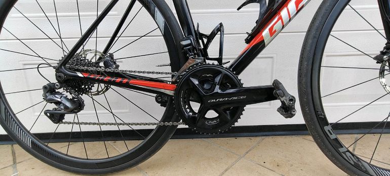 Used Giant TCR Advanced Pro 0 Disc 2018 2018 Road & Gravel, Black — image 17 of 17