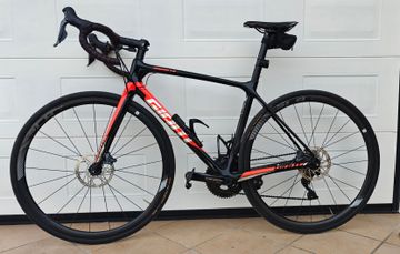 Brugt Giant TCR Advanced Pro 0 Disc 2018 2018 Road & Gravel — billede 2 af 17