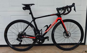 Brugt Giant TCR Advanced Pro 0 Disc 2018 2018 Road & Gravel — billede 1 af 17