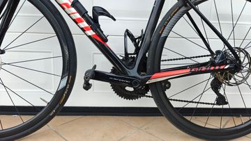 Brugt Giant TCR Advanced Pro 0 Disc 2018 2018 Road & Gravel — billede 4 af 17