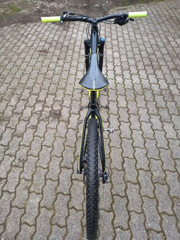 Used Scott Scale SRAM GX Eagle 2018 Mountainbike, Black — image 6 of 11