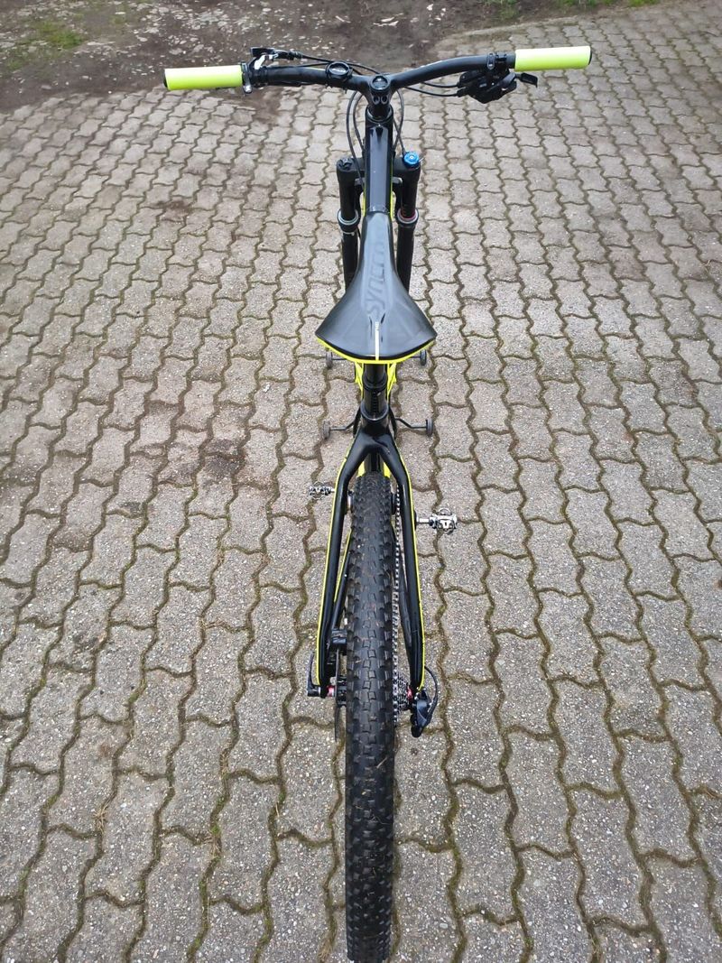 Used Scott Scale SRAM GX Eagle 2018 Mountainbike, Black — image 6 of 11