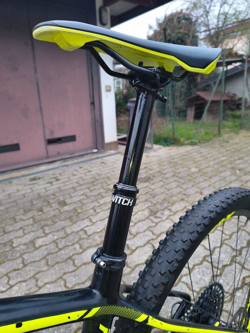 Used Scott Scale SRAM GX Eagle 2018 Mountainbike, Black — image 4 of 11