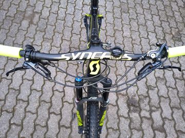 Used Scott Scale SRAM GX Eagle 2018 Mountainbike, Black — image 5 of 11