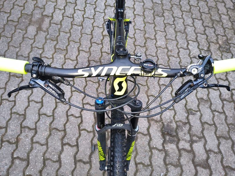 Used Scott Scale SRAM GX Eagle 2018 Mountainbike, Black — image 5 of 11