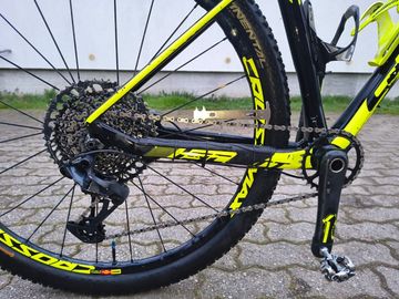 Used Scott Scale SRAM GX Eagle 2018 Mountainbike, Black — image 3 of 11