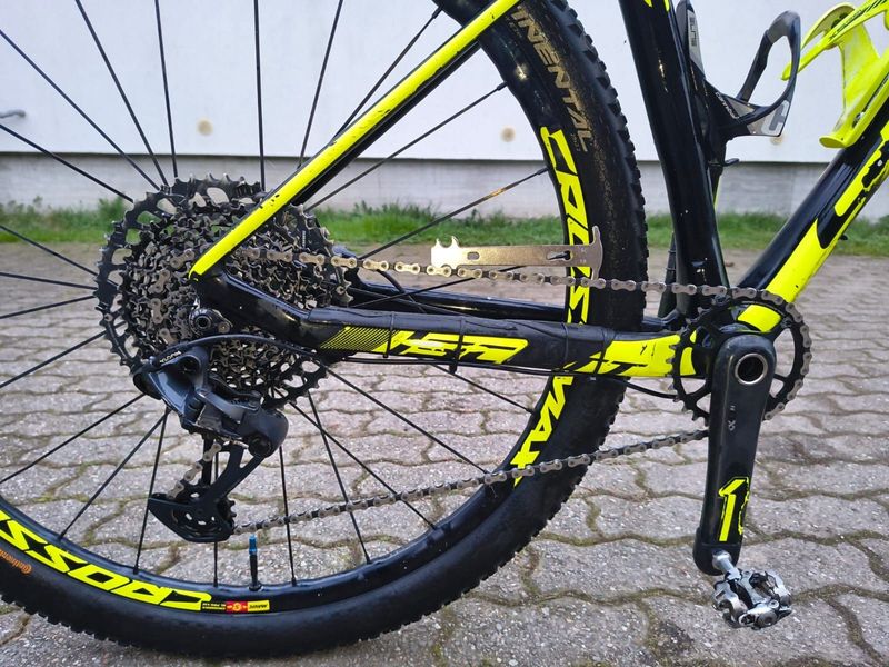 Used Scott Scale SRAM GX Eagle 2018 Mountainbike, Black — image 3 of 11