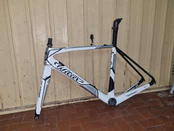 Wilier, Cento1 SR Frameset