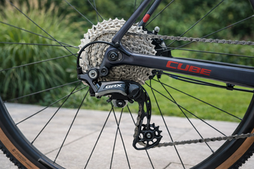 Tweedehands CUBE CROSS RACE PRO 2024 2024 Road & Gravel — afbeelding 2 van 3