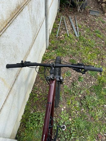Used Orbea ALMA H30 2024 2024 Mountainbike, Rot, 29 — image 7 of 9