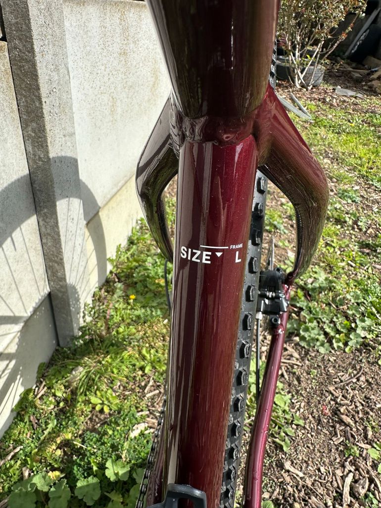 Used Orbea ALMA H30 2024 2024 Mountainbike, Rot, 29 — image 9 of 9