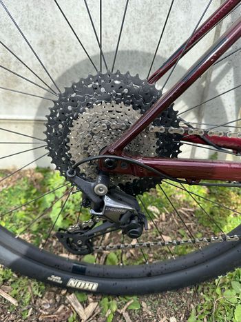Used Orbea ALMA H30 2024 2024 Mountainbike, Rot, 29 — image 3 of 9