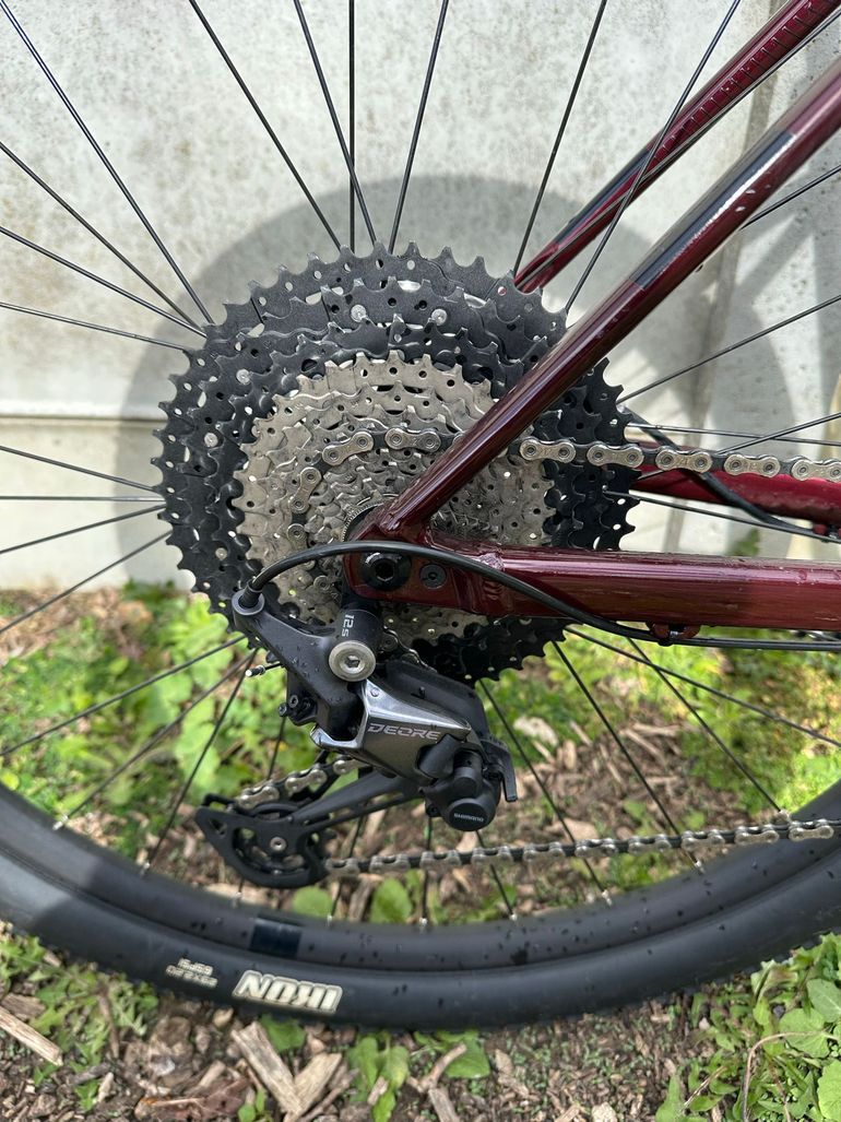 Used Orbea ALMA H30 2024 2024 Mountainbike, Rot, 29 — image 3 of 9
