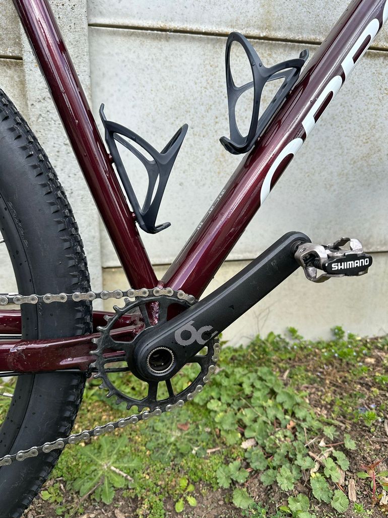 Used Orbea ALMA H30 2024 2024 Mountainbike, Rot, 29 — image 5 of 9
