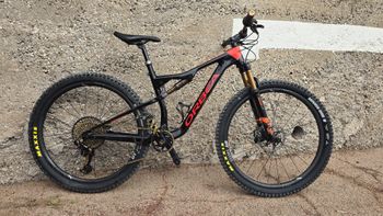 Orbea, OIZ M LTD 2021