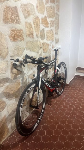 Used Scott Scott Plasma 2012 2012 Road & Gravel — image 2 of 3