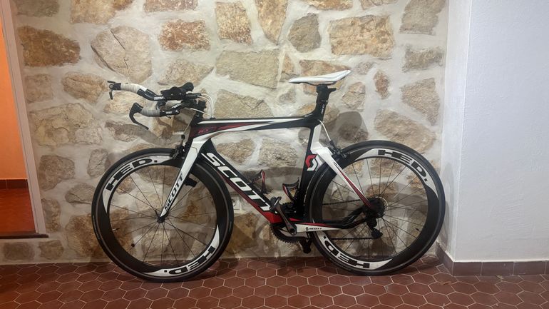 Used Scott Scott Plasma 2012 2012 Road & Gravel — image 1 of 3