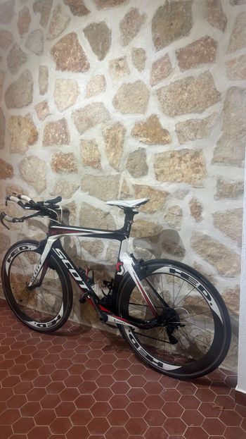 Used Scott Scott Plasma 2012 2012 Road & Gravel — image 3 of 3