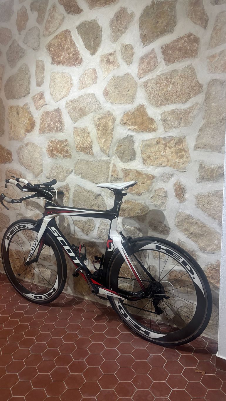 Used Scott Scott Plasma 2012 2012 Road & Gravel — image 3 of 3