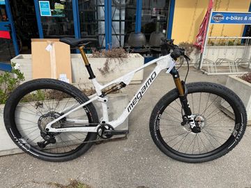 Megamo TRACK 02 2026 2026 MTB d'occasion