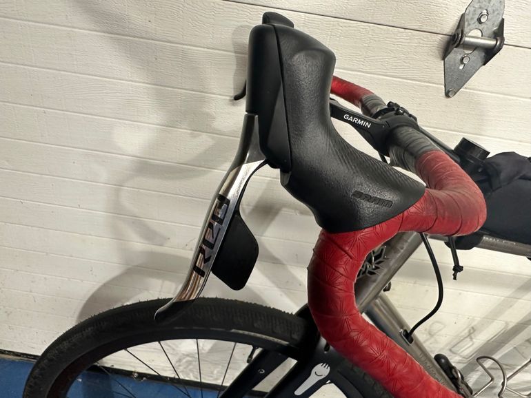Used Rodeo Labs Flannimal 5.0 Ti 2022 Road & Gravel, Light Gray — image 6 of 7