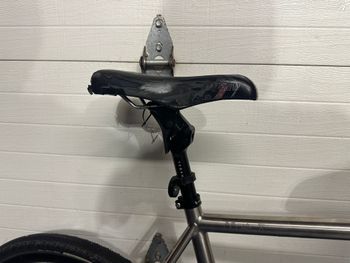 Used Rodeo Labs Flannimal 5.0 Ti 2022 Road & Gravel, Light Gray — image 7 of 7