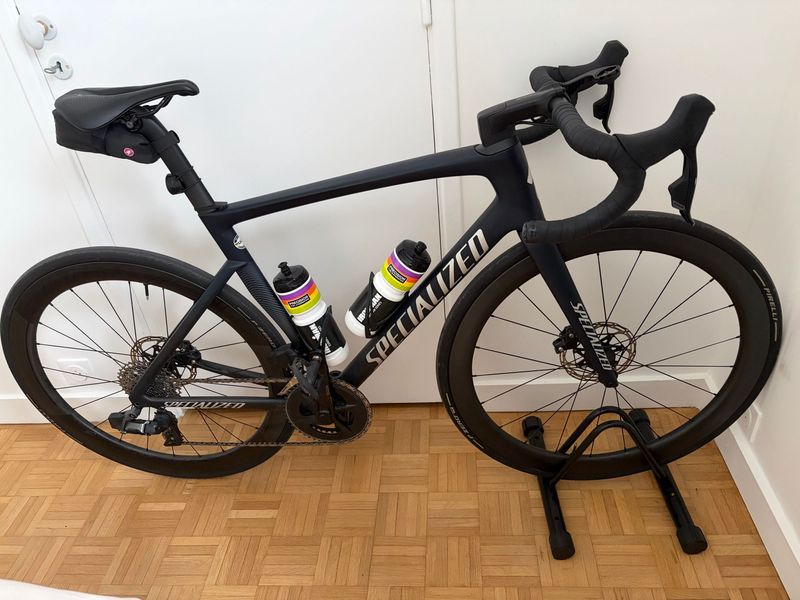 Used Specialized Tarmac SRAM Rival eTap AXS 2023 Road & Gravel