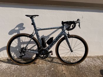 Cervélo, S3 Shimano Ultegra