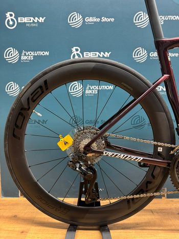 Used Specialized S-Works Tarmac SL8 - Shimano Dura-Ace Di2 2026 2026 Road & Gravel, Purple — image 2 of 16