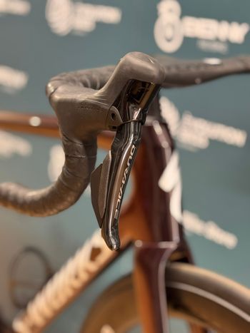 Used Specialized S-Works Tarmac SL8 - Shimano Dura-Ace Di2 2026 2026 Road & Gravel, Purple — image 9 of 16