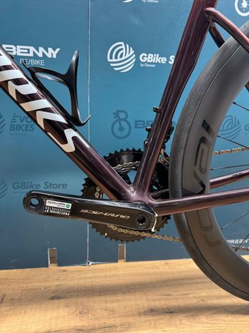 Used Specialized S-Works Tarmac SL8 - Shimano Dura-Ace Di2 2026 2026 Road & Gravel, Purple — image 16 of 16