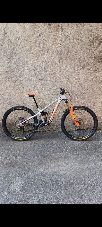 Pivot, Firebird 29 Pro XT/XTR 2022 Frameset