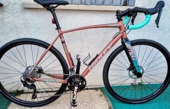 Ridley, KANZO A 2025