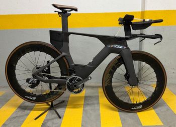 Scott, Plasma SRAM Red eTap AXS