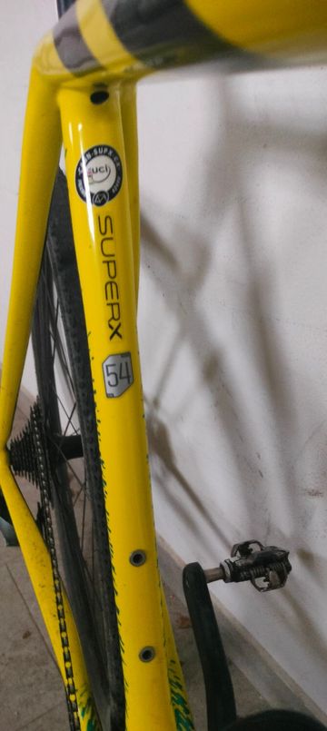 Used Cannondale SuperX Force 1 2020 2020 Road & Gravel, Black — image 4 of 4