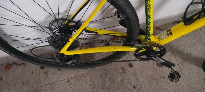 Used Cannondale SuperX Force 1 2020 2020 Road & Gravel, Black — image 3 of 4
